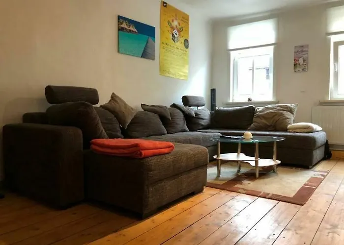 Ferienwohnung Am Leimsiederturm