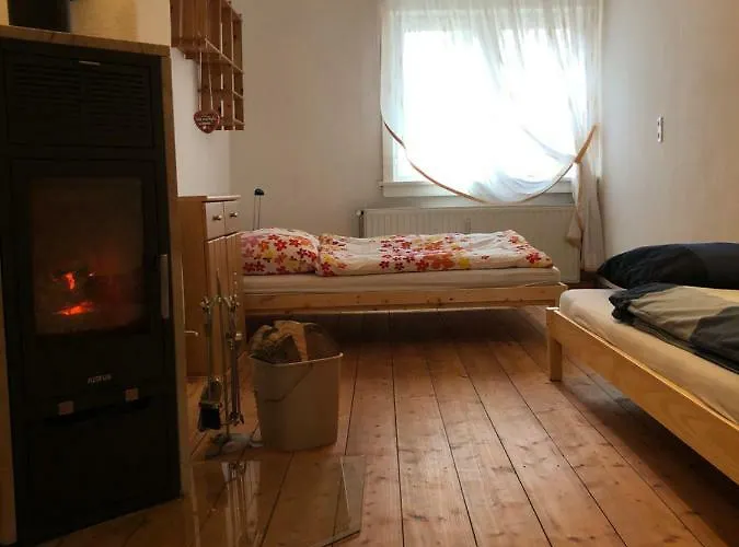 Ferienwohnung Am Leimsiederturm