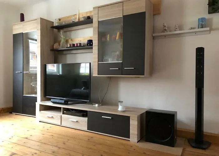 Ferienwohnung Am Leimsiederturm