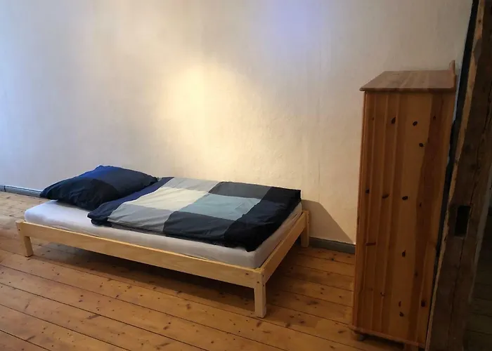 Ferienwohnung Am Leimsiederturm