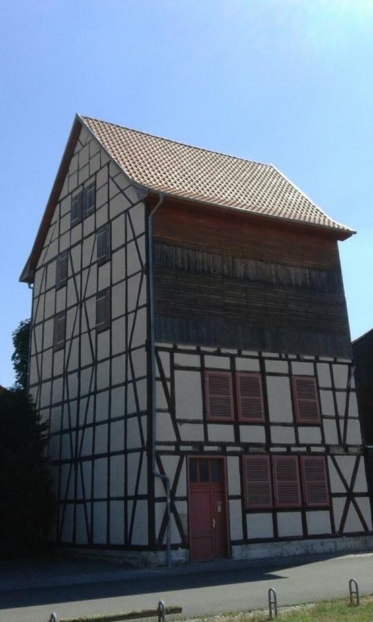 Apartment Am Leimsiederturm