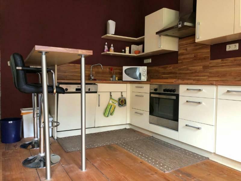Apartment Am Leimsiederturm Muehlhausen (Thuringia)