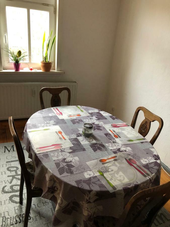 Am Leimsiederturm Apartment *